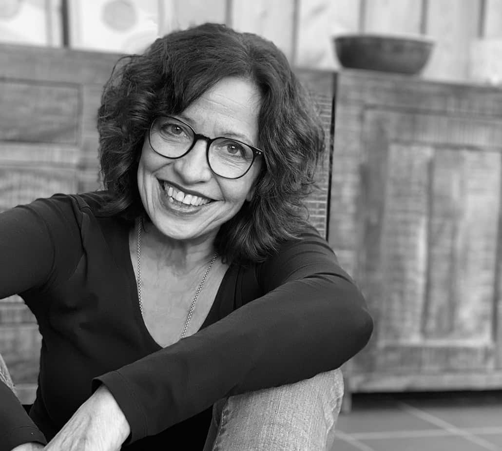 Portraitbild Petra Walbeck